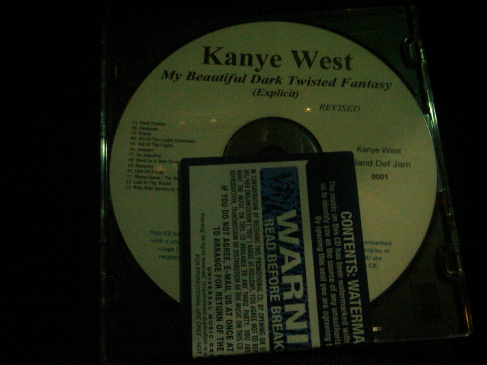 my beautiful dark twisted fantasy zip sharebeast