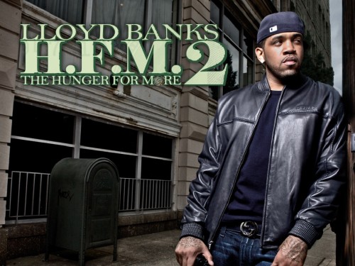 llyod banks album sales