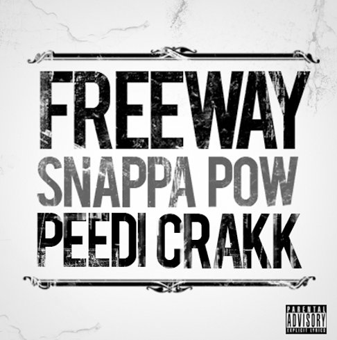 Freeway – 'Snappa Pow' (Feat. Peedi Crakk) | HipHop-N-More