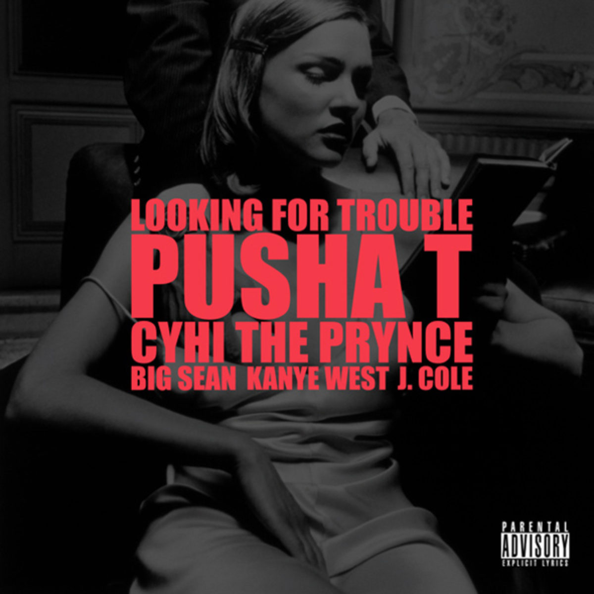 Kanye West – Looking for Trouble Lyrics