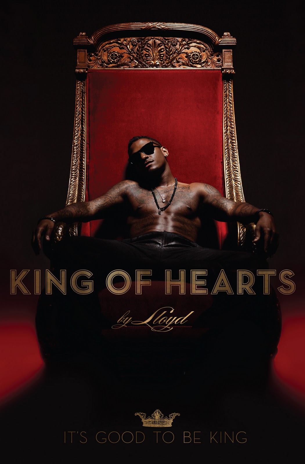 download: Lloyd-King Of Hearts 2011-CR