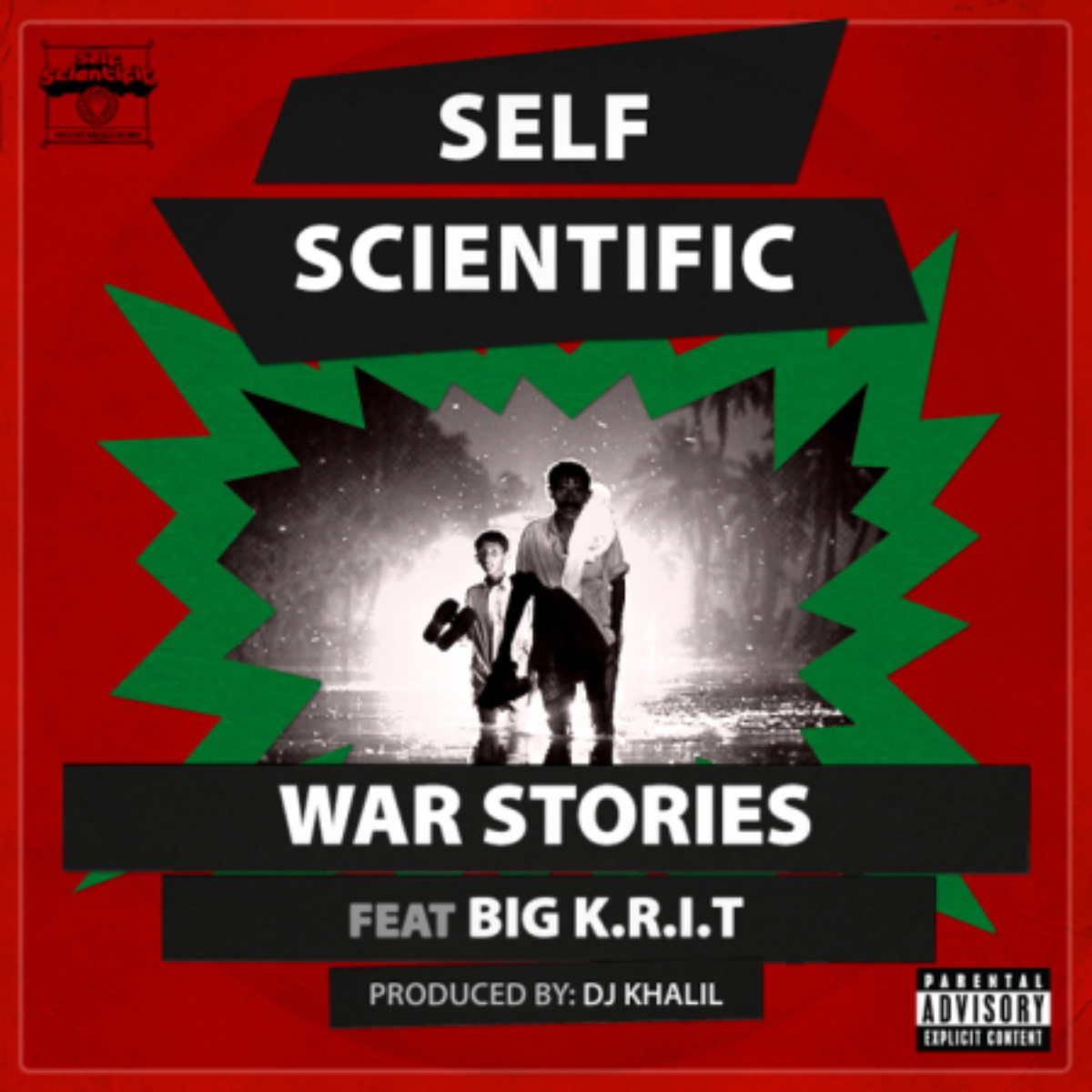 Self science. DJ Khalil. Better on the other Side DJ Khalil.