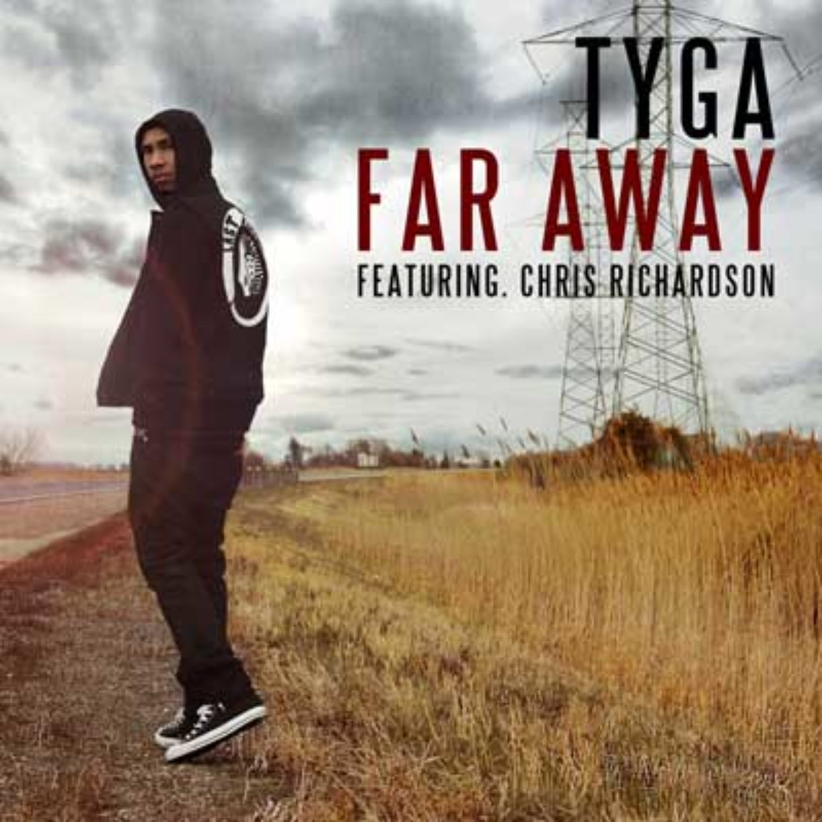 Far away say