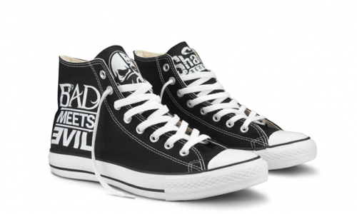Converse x Bad Meets Evil Sneakers | HipHop-N-More