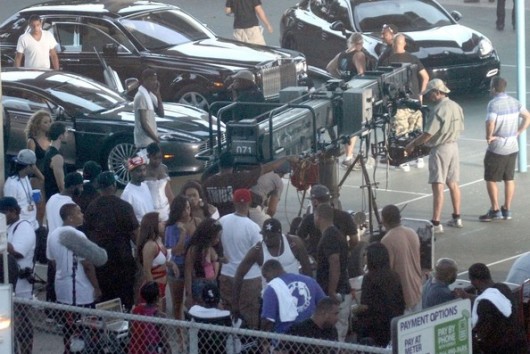 On The Sets: Young Jeezy – ‘Ballin’