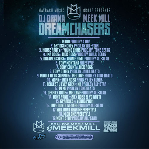 meek mill dreamchasers 2 use to be lyrics