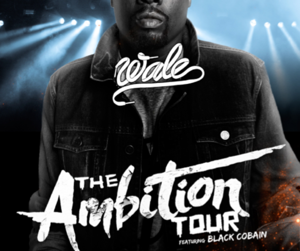 Wale feat. Wale "Ambition (CD)".