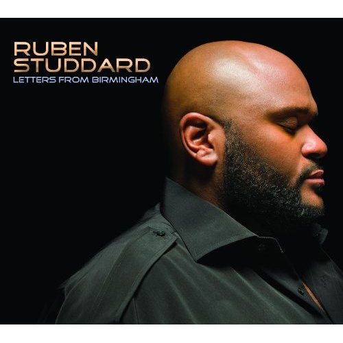 Ruben Studdard – 'wear Me' 