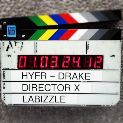 drake hyfr official video