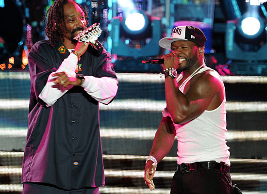 50 Cent At Coachella 2012 | HipHop-N-More