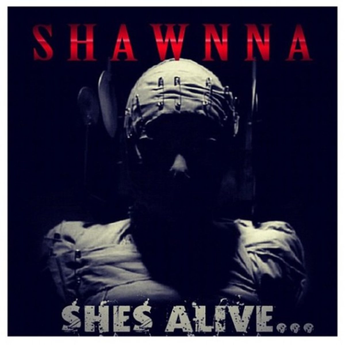 Talking that. Shawnna - she's Alive.