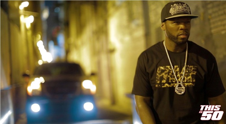 On The Sets: 50 Cent & Kidd Kidd – 'Ni**as Be Schemin' | HipHop-N-More