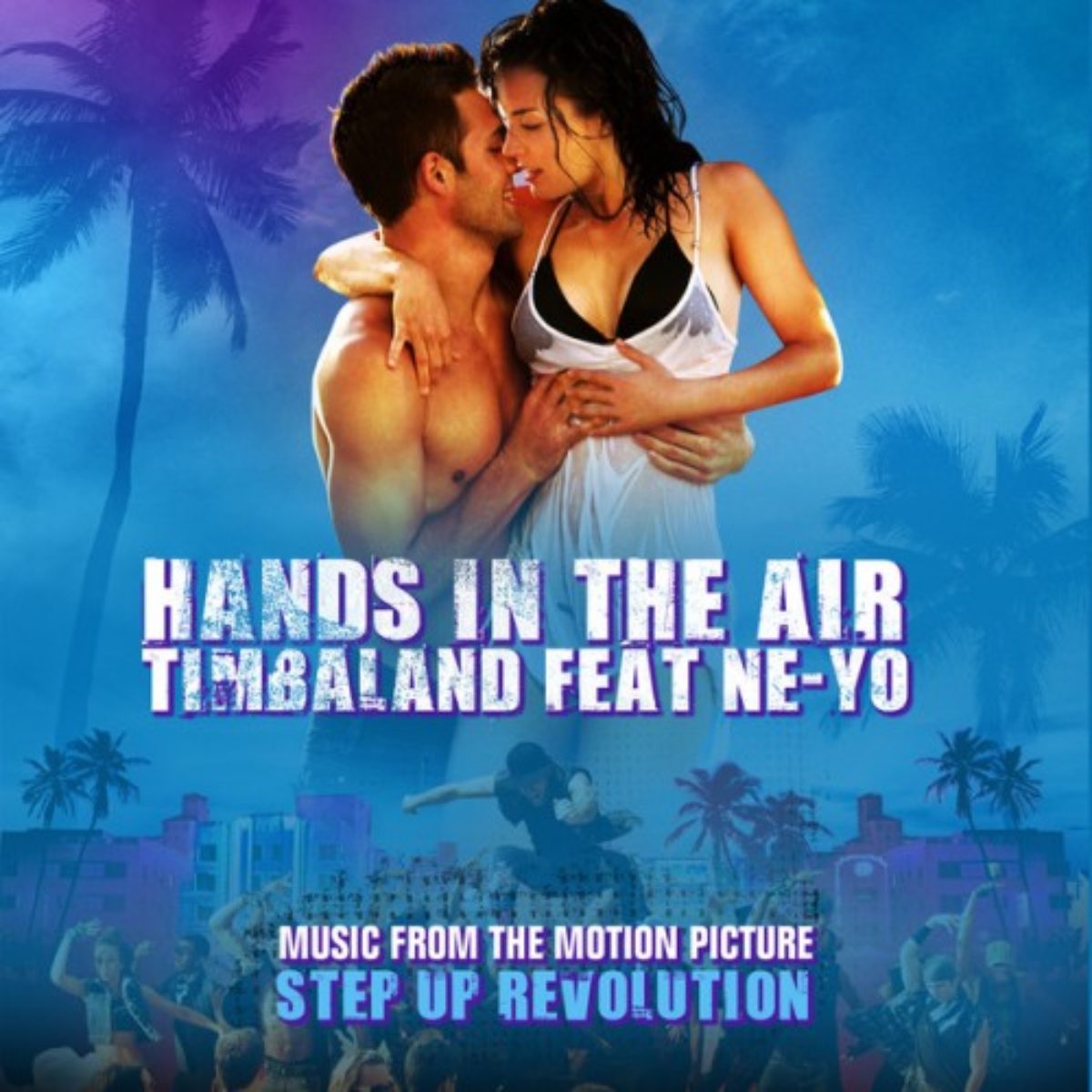 Аир песня. Timbaland hands in the Air. Шаг вперед. Step up Revolution (Music from the Motion picture). 8 Ball hands in the Air.