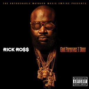 Rick Ross – God Forgives I Don't (Album Cover & Track List) | HipHop-N-More
