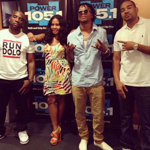 Lupe Fiasco Interview On The Breakfast Club | HipHop-N-More