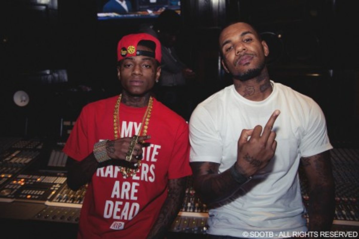 Soulja Boy Loses 'First Rapper On Threads' Title To Waka Flocka Flame