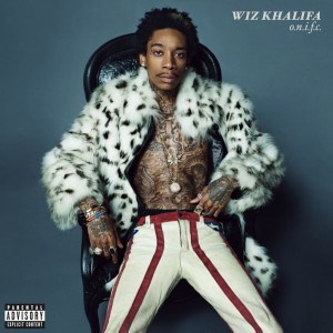 wiz khalifa cd track list