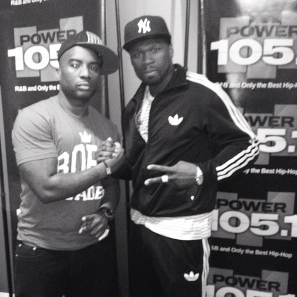 50 Cent On The Breakfast Club | HipHop-N-More