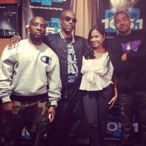 DMX On The Breakfast Club | HipHop-N-More