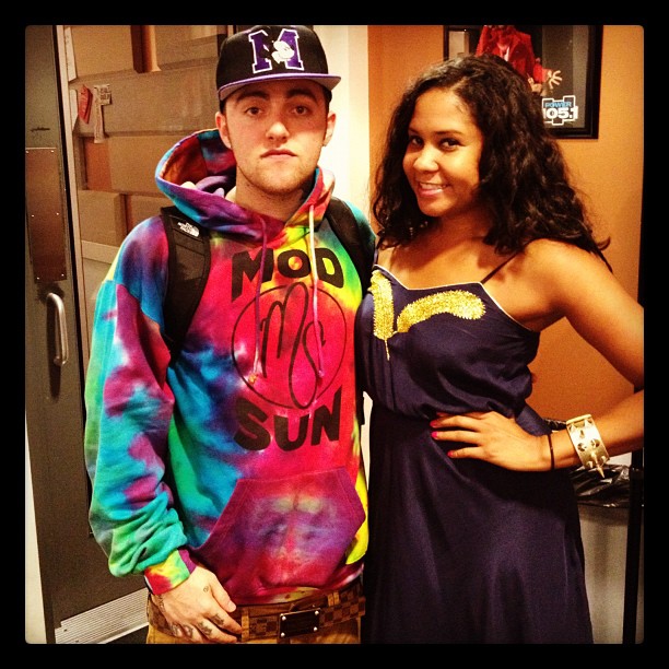 Mac Miller On The Breakfast Club Hiphop N More