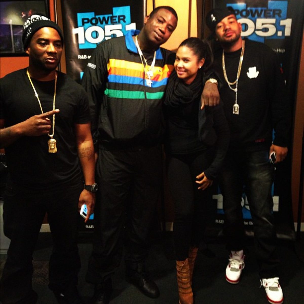 Indsigtsfuld sprede fritaget Gucci Mane On The Breakfast Club; Says He Has No Respect For Young Jeezy |  HipHop-N-More