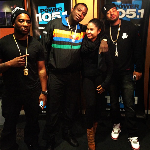 Gucci Mane On The Breakfast Club; Says He Has No Respect For Young Jeezy |  HipHop-N-More