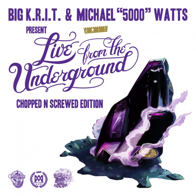 big krit live from the underground download zip