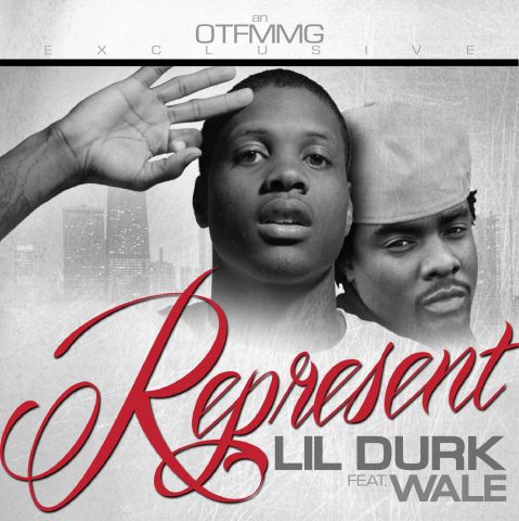 Lil Durk – 'Represent' (Feat. Wale) | HipHop-N-More
