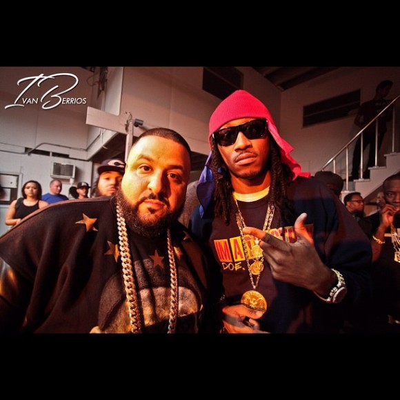 On The Sets Ace Hood Bugatti Feat Future Rick Ross Hiphop N