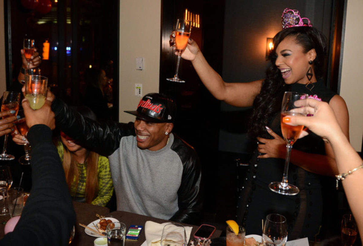 nelly and ashanti baby 2011