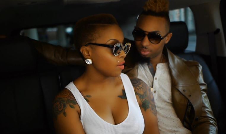 Video Chrisette Michele A Couple Of Forevers HipHop N More