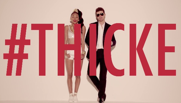 Video Robin Thicke Blurred Lines Feat Ti And Pharrell Hiphop 2308