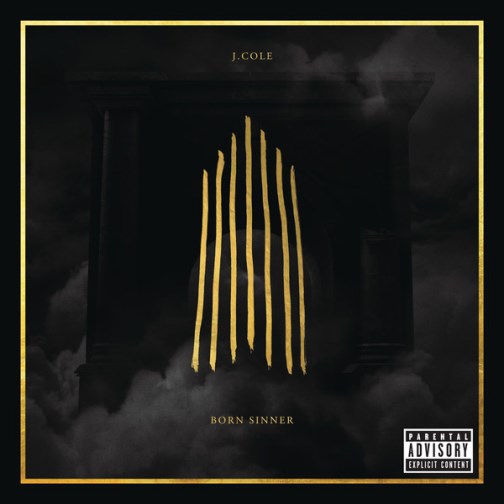 J. Cole 'Born Sinner' Goes Gold | HipHop-N-More