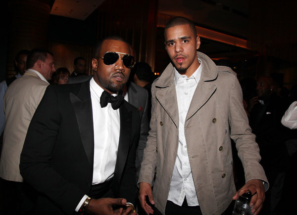 J. Cole ‘Born Sinner’ Moves To #1 On Billboard; Beats ‘Yeezus’ Overall Sales