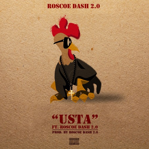 roscoe dash usta