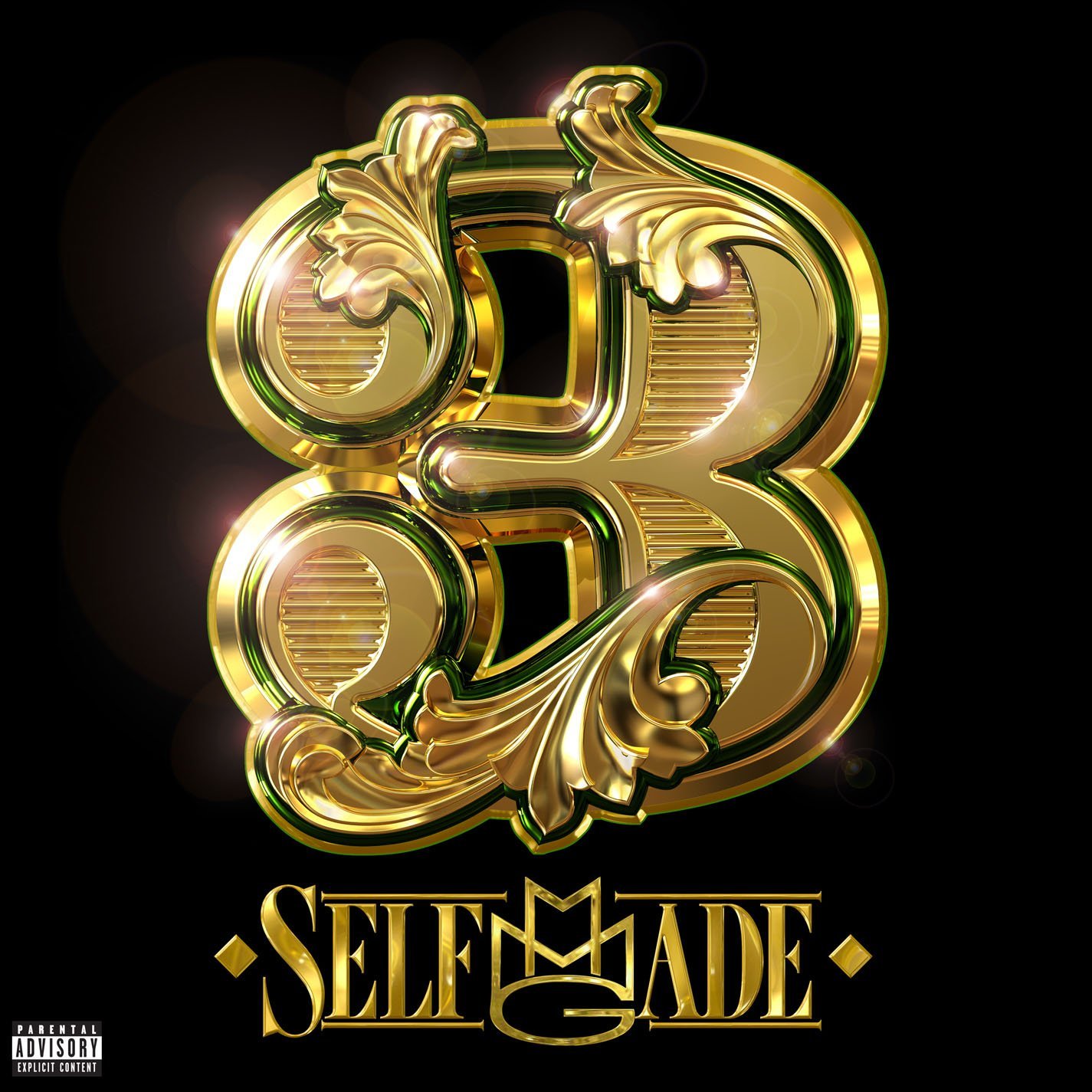 Maybach Music Group – Self Made Vol. 3 (Album Cover & Track List) | HipHop-N-More
