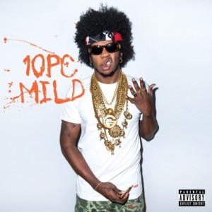 trinidad james 10 Pc. Mild