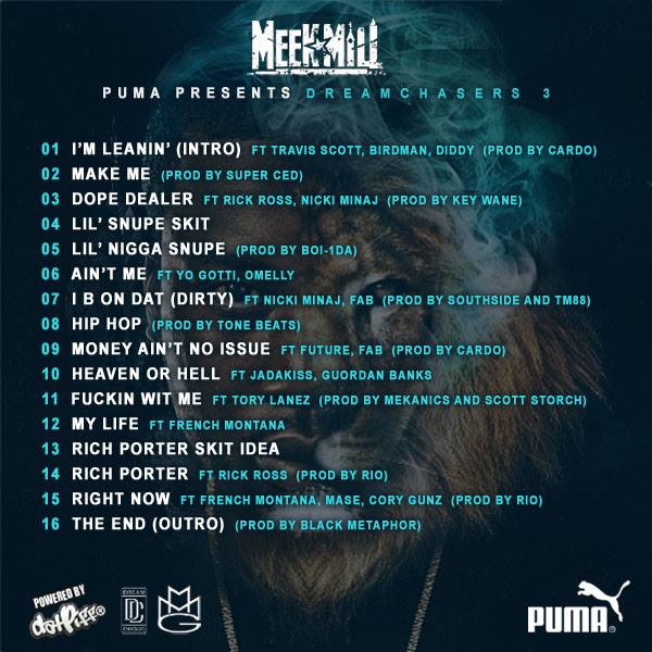 meek mill dreamchasers 1