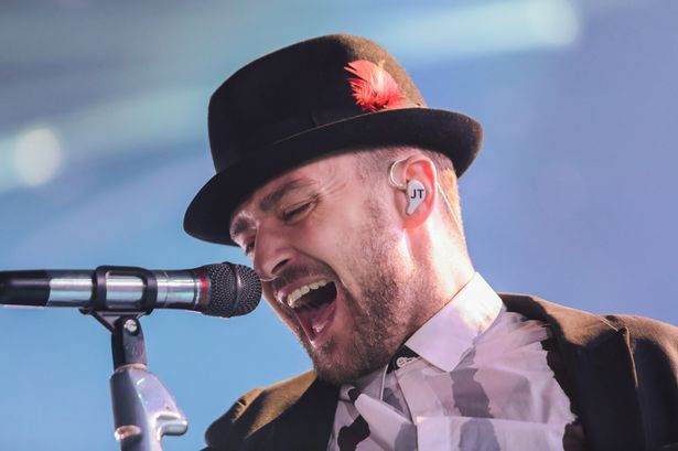 Justin Timberlake To Perform On Music's Biggest Night
