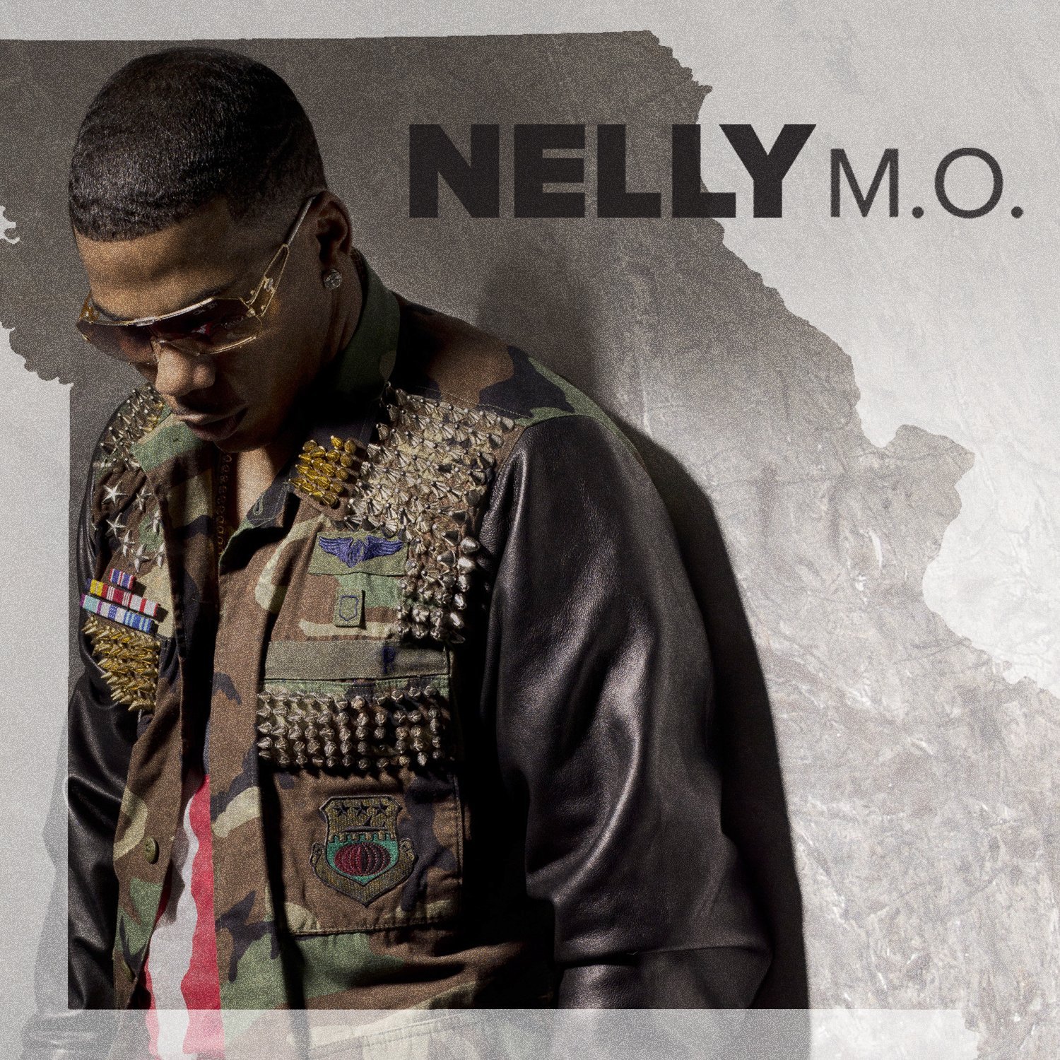Nelly M.O. (Album Cover & Track List) HipHopNMore