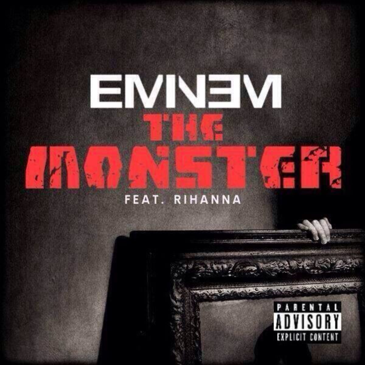 Eminem feat rihanna the monster