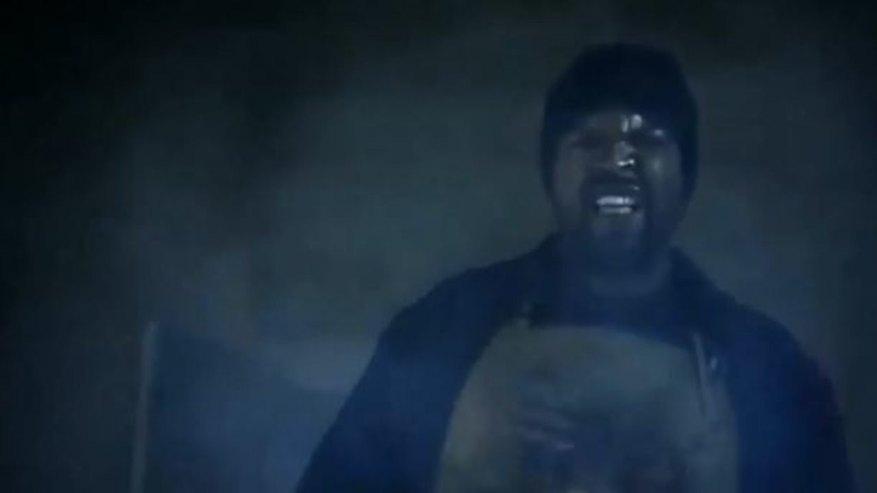 Айс видео. Ice Cube - Sasquatch. Thanks God Ice Cube.