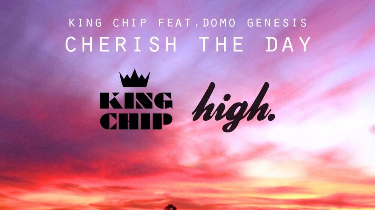 Day feat. Cherish the Day. Обложка King Chip 44108. Песня King.....Day.