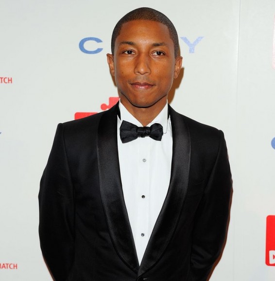 Pharrell Earns 'Best Original Song' Oscar Nomination For 'Happy ...