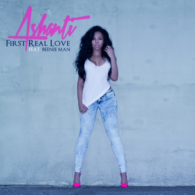 Ashanti – ‘First Real Love’ (Feat. 