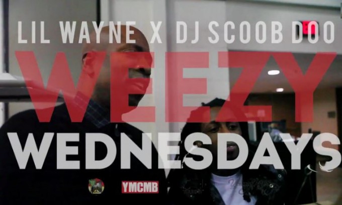 Lil Wayne Weezy Wednesdays Episode 3 Hiphop N More 2637