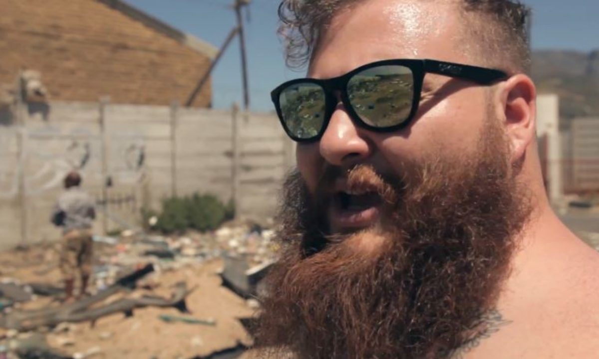 Adventure Time with Action Bronson - South Africa