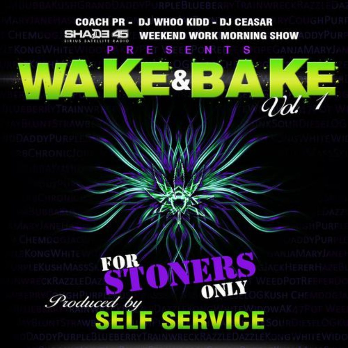 Wake and bake big. Stoners only. Wake n' Bake Intro Freestyle. Many Mall ft Wiz mp3.