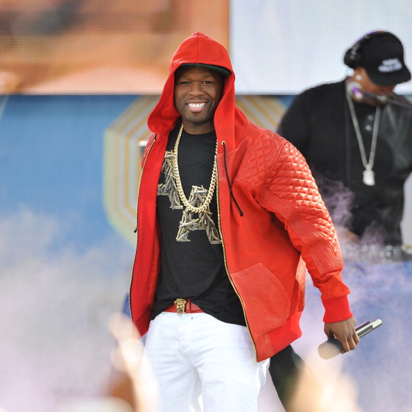50 Cent Interview & Performance On Good Morning America | HipHop-N-More