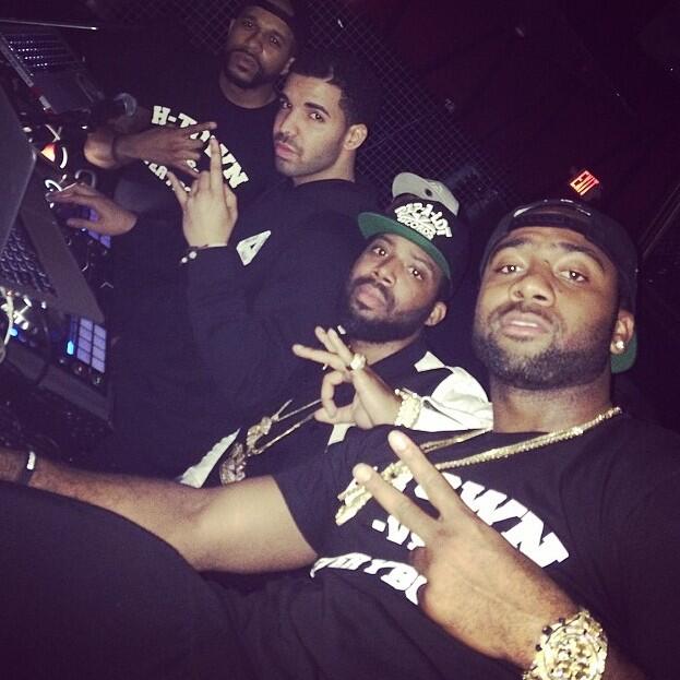 Drake Previews New Song In Houston (Video) | HipHop-N-More